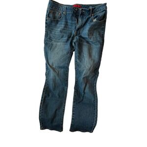 MBX Slim Fit Blue Jeans Mens 36x30